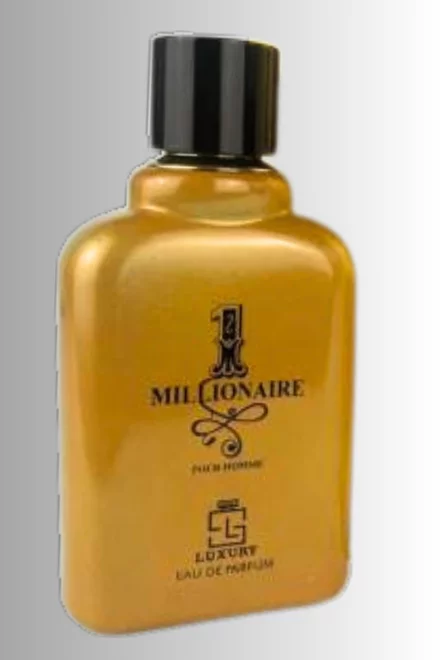 Apa de Parfum, Cadoul Perfect pentru El, 1 Millionaire by Khalis 100 ml