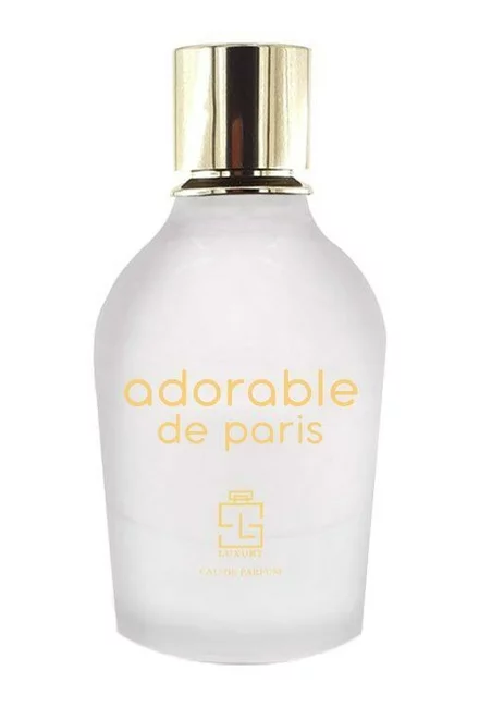 Apa de Parfum, Adorable de Paris by Khalis 100 ml