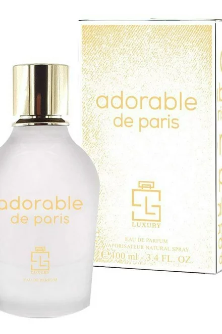 Apa de Parfum, Adorable de Paris by Khalis 100 ml