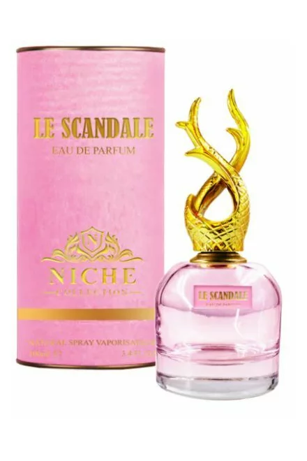Apa de Parfum Arabesc, Le Scandale Niche by Khalis 100 ml