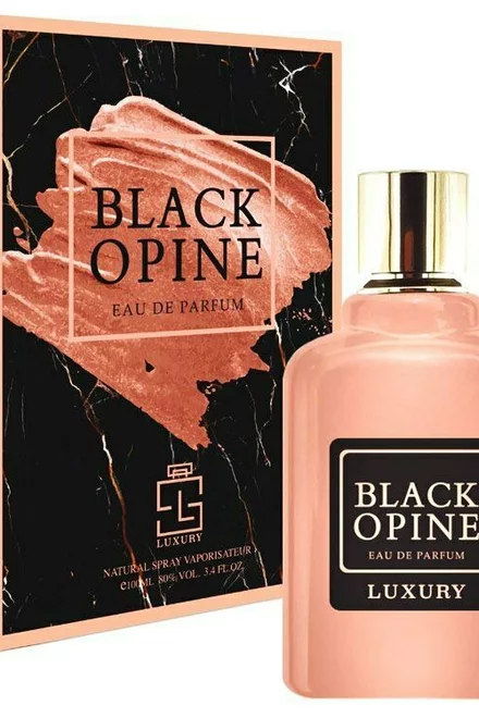 Apa de Parfum, Black Opine by Khalis 100 ml