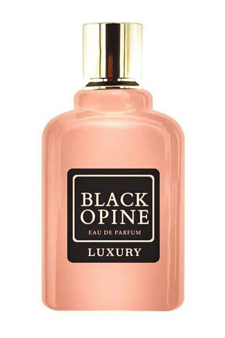 Apa de Parfum, Black Opine by Khalis 100 ml
