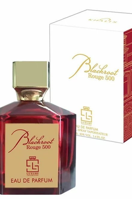 Apa de Parfum, Blackroot Rouge by Khalis 100 ml
