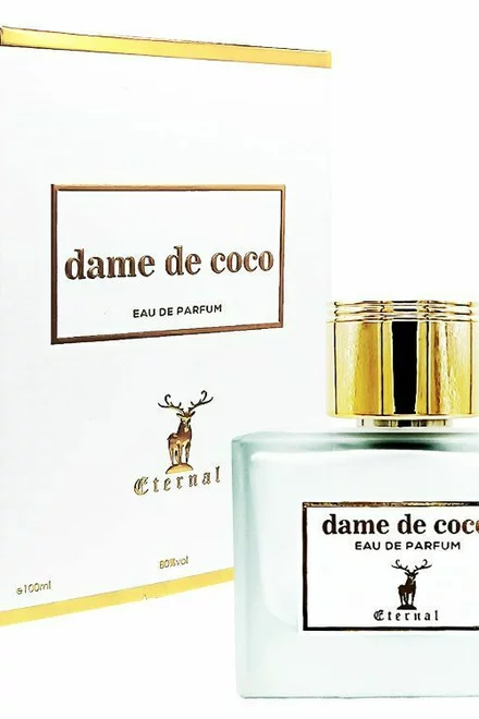 Apa de Parfum, Dame de Coco Eternal 100 ml