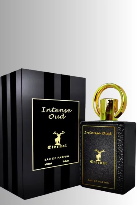 Apa de Parfum, Cadoul Perfect pentru El, Intense Oud by Khalis 100 ml