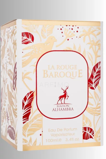 Apa de Parfum La Rouge Baroque 100 ml