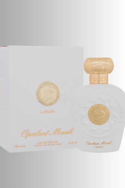 Apa de Parfum Lattafa, Opulent Musk 100 ml