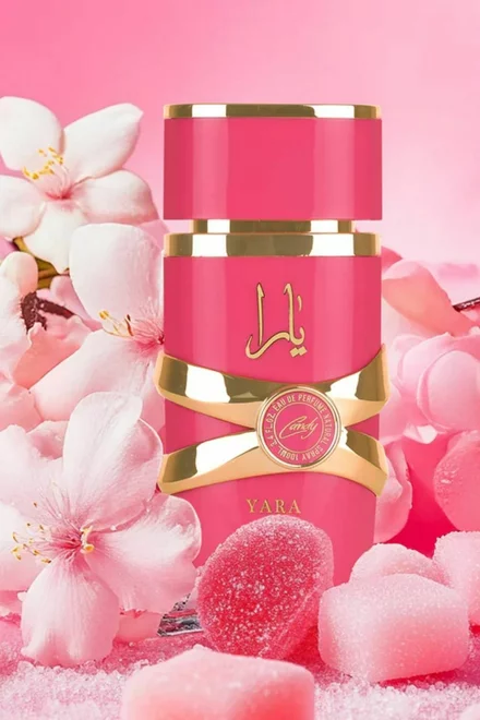 Apa de Parfum Lattafa YARA ,Candy 100 ml
