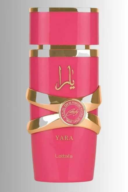 Apa de Parfum Lattafa YARA ,Candy 100 ml