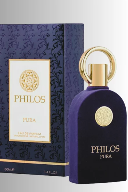 Apa de Parfum, Philos Pura 100 ml