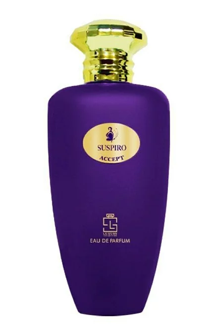 Apa de Parfum, Suspiro Accept by Khalis 100 ml