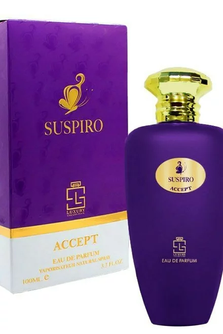 Apa de Parfum, Suspiro Accept by Khalis 100 ml