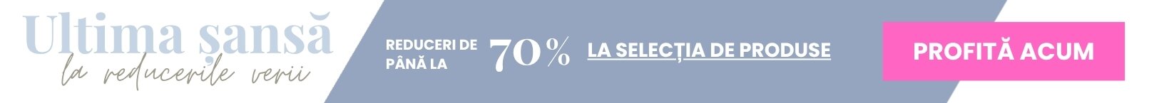 Ultima Sansa la Reduceri