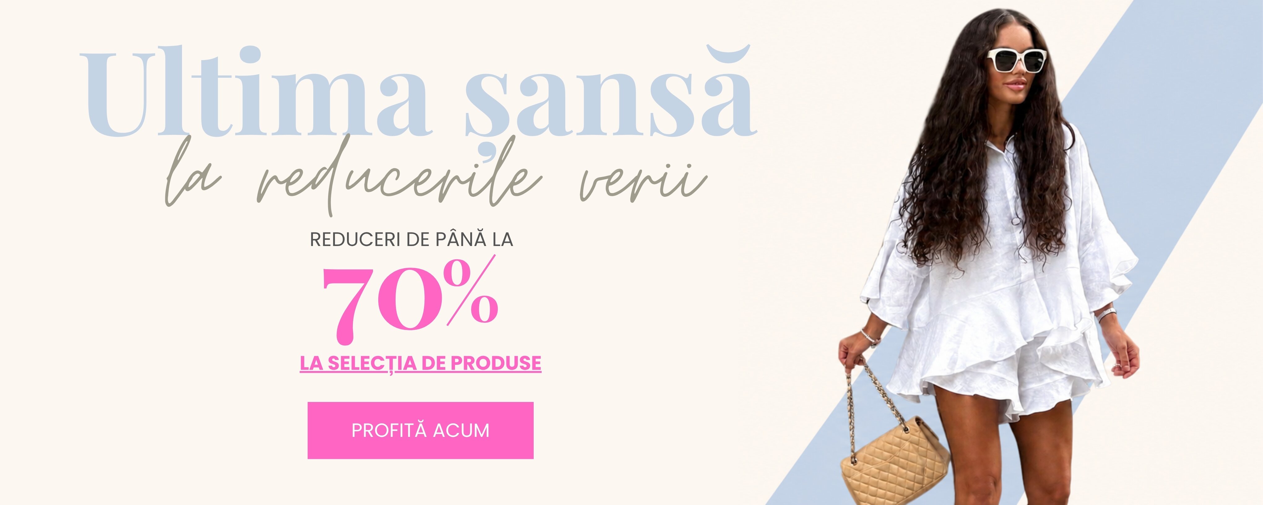 Ultima Sansa la Reduceri