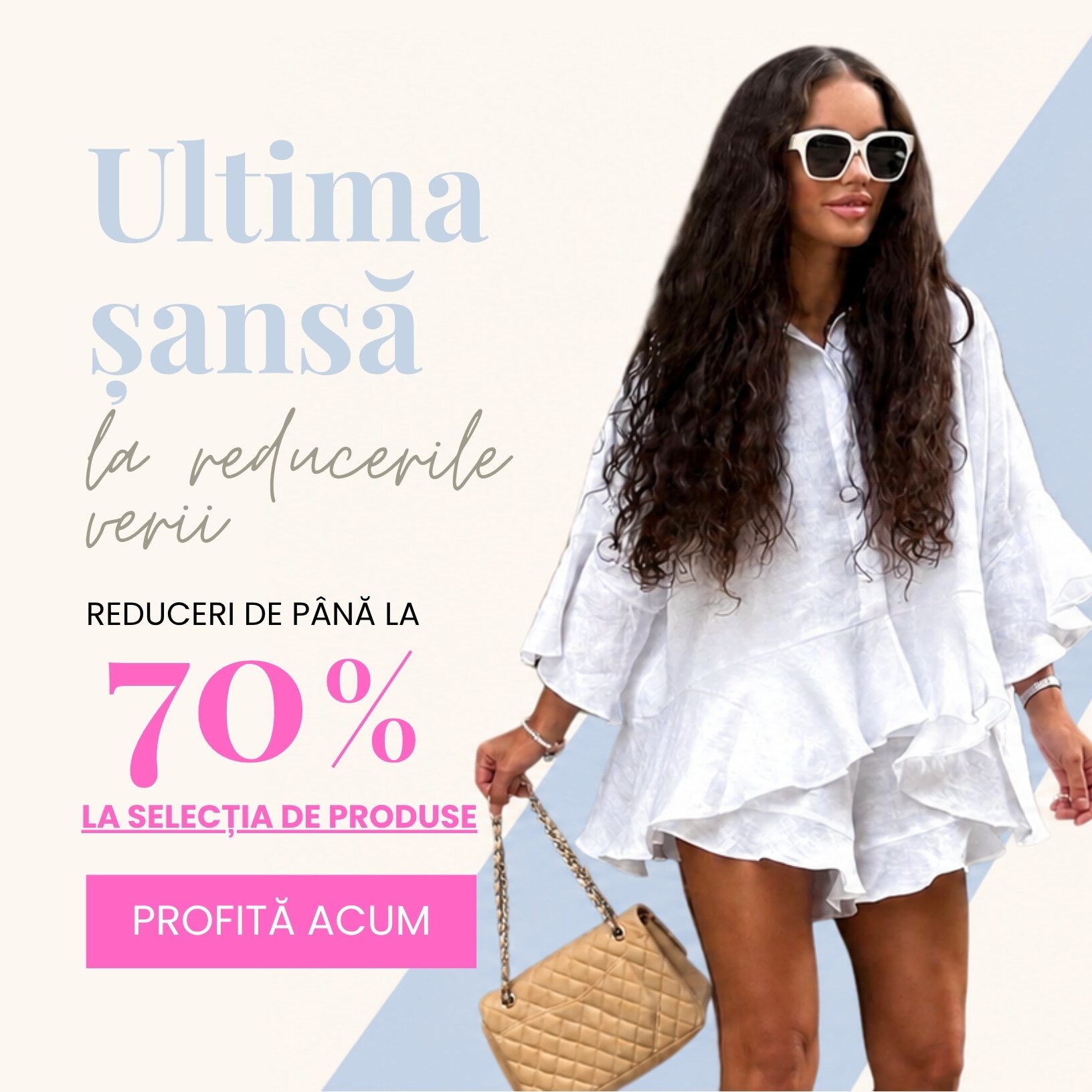 Ultima Sansa la Reduceri