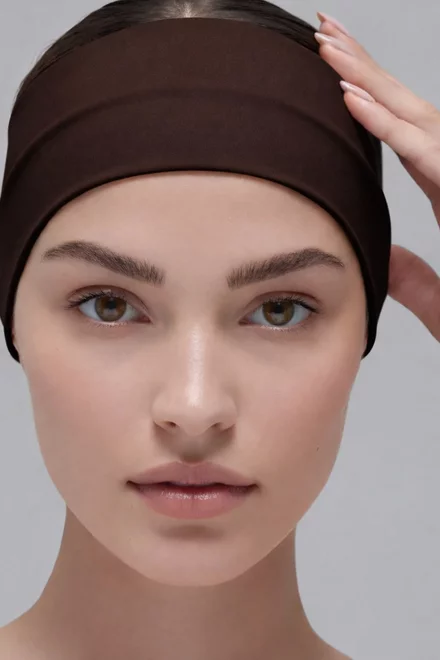 Bentita de Dama, din Lycra, Mosse, Maro