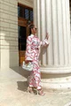 Compleu dama THAILAND IMPERIAL cu pantaloni drepti
