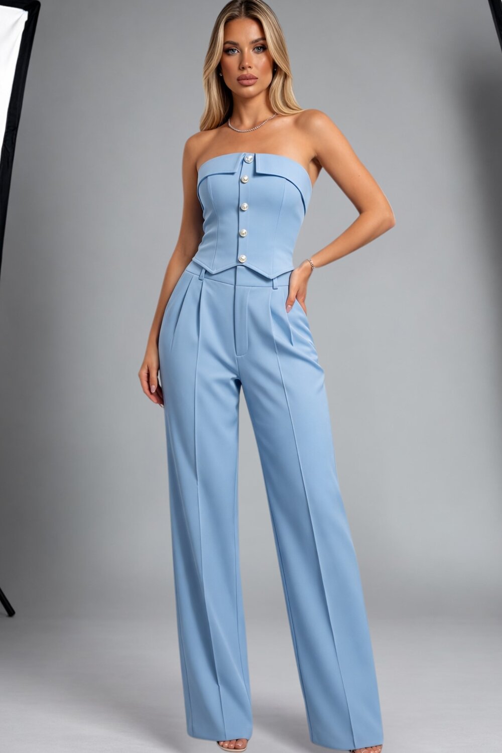 top cele mai bune prăjituri din lume Compleu Din Doua Piese, Top Si Pantalon Lejer, Din Bistrech, Zafire, Bleu