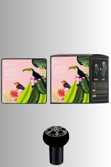 Fond de Ten CC Cream, cu Aplicator Inclus, Ocheal Natural