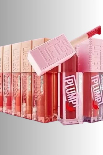 Gloss Volumizare Buze, Lifter Plump, Gulflower 5 ml