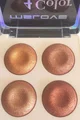 Iluminator 4 Culori, pentru Ochi, Obraz si Decolteu, MSLove Bronze