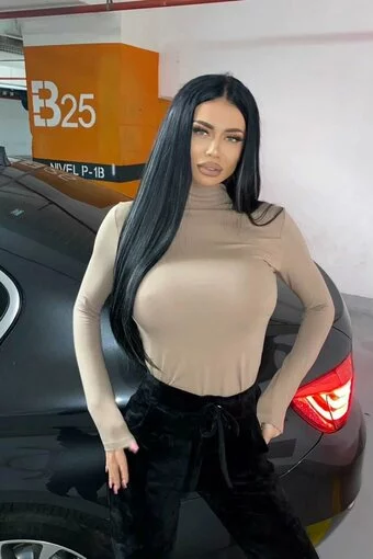 Maleta dama CAPPUCCINO PASSION din bumbac