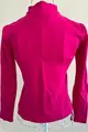 Maleta Elastica de Dama, pe Gat, cu Maneci Lungi, Dayana, Fuchsia