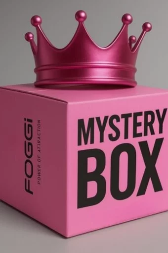 Mystery Box Grande
