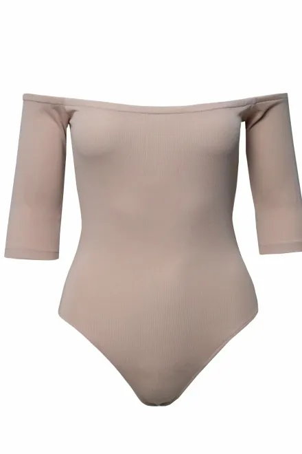 BODY DAMA POWDER PINK CHRISTAL TOP MULAT