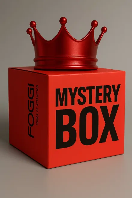 Mystery Box Elegance