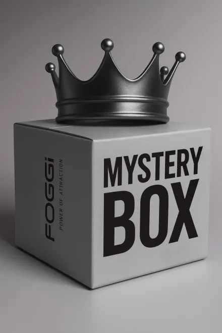 Mystery Box Elegance