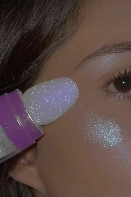 Pudra Iluminatoare, Hold Morning, Multicolora