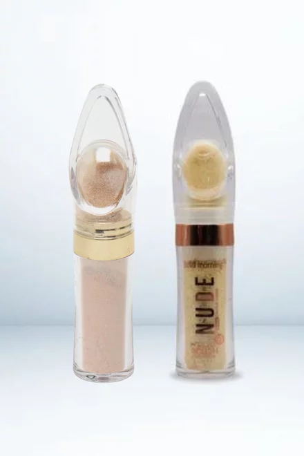 Pudra Iluminatoare, Hold Morning, Nude