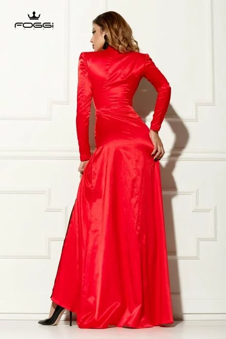 Rochie Dama Last Kiss Dress Red Din Colectia Foggi Unbreakable