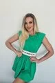 Rochie dama mulata BRASIL LOVER cu umeri supradimensionati