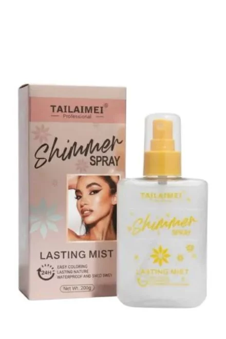 Shimmer Spray