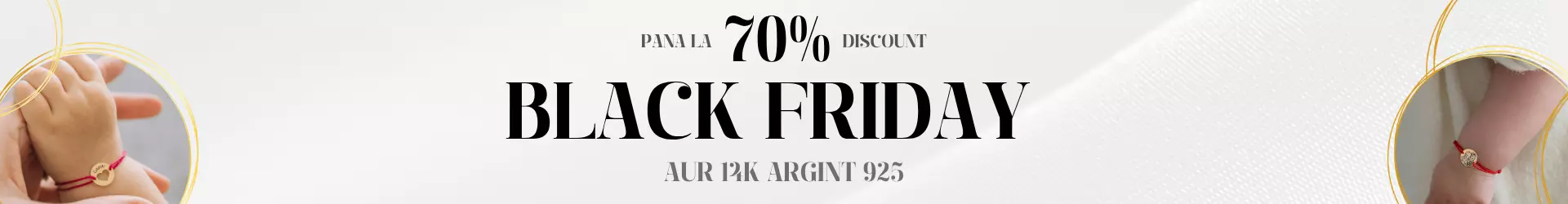 Campanie BLACK FRIDAY 