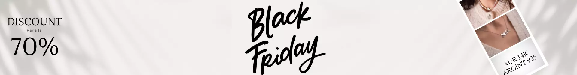 Campanie BLACK FRIDAY 