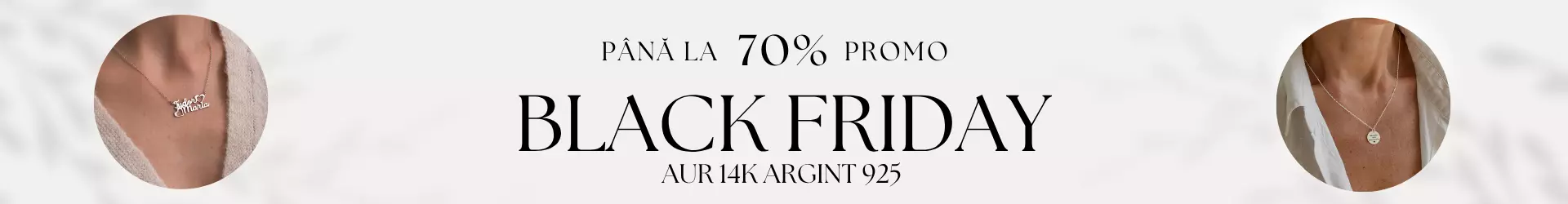 Campanie BLACK FRIDAY 