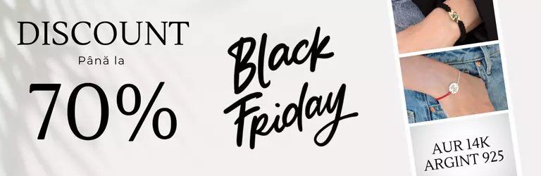 Campanie BLACK FRIDAY 