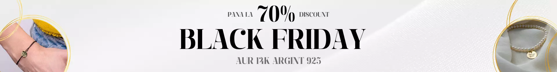 Campanie BLACK FRIDAY 