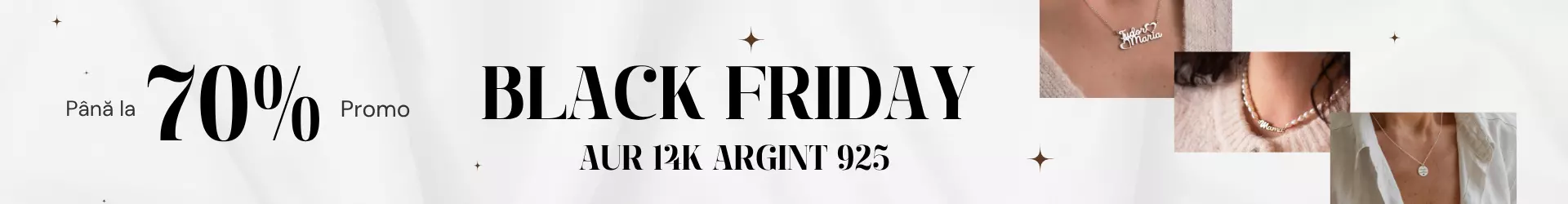 Campanie BLACK FRIDAY 