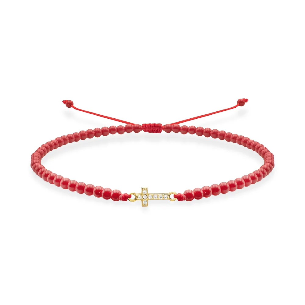 bratara-argint-925-premium-dama-coral-rosu-si-cruce-cu-zirconii-9mm-135282-2.webp
