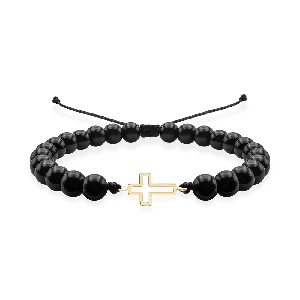 bratara-aur-14k-premium-barbati-reglabila-onix-si-cruce-12-mm-137733-2.webp