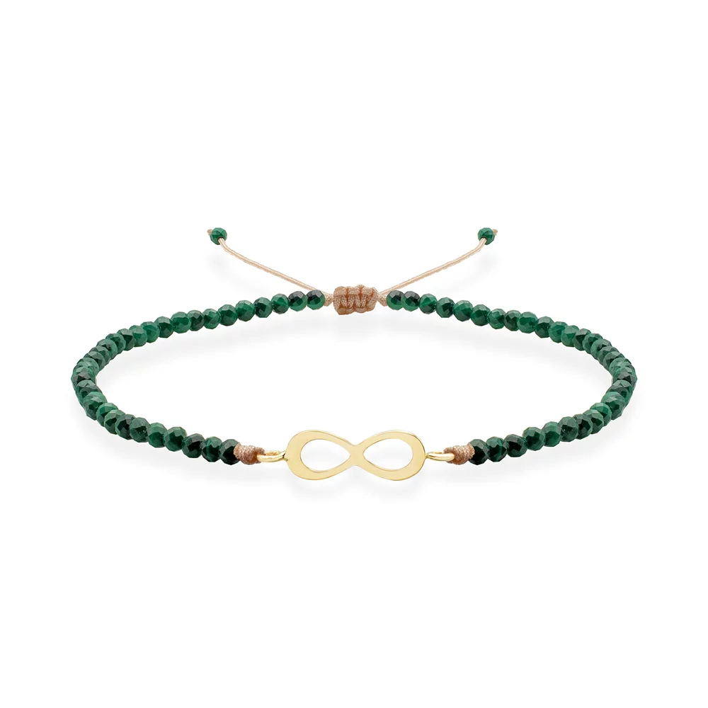 bratara-aur-14k-premium-dama-reglablia-malachit-si-infinit-11-mm-137715-2.webp