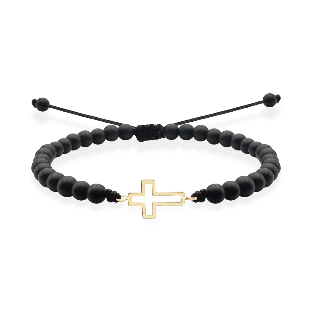 bratara-barbateasca-aur-14k-premium-reglabila-onix-si-cruce-12-mm-137718-2.webp
