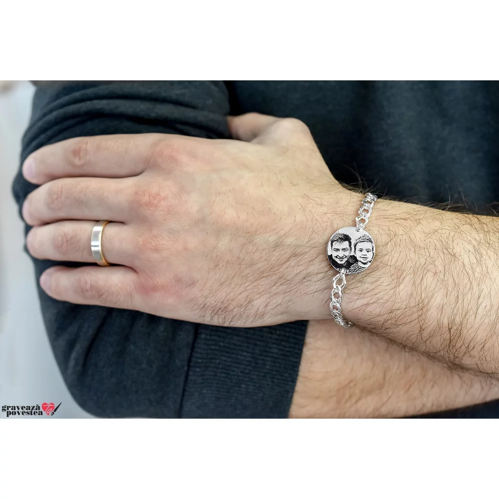bratara-barbateasca-lant-banut-22-mm-personalizat-gravura-foto-argint-925-premium-lant-curbed-xl-131357-2.webp