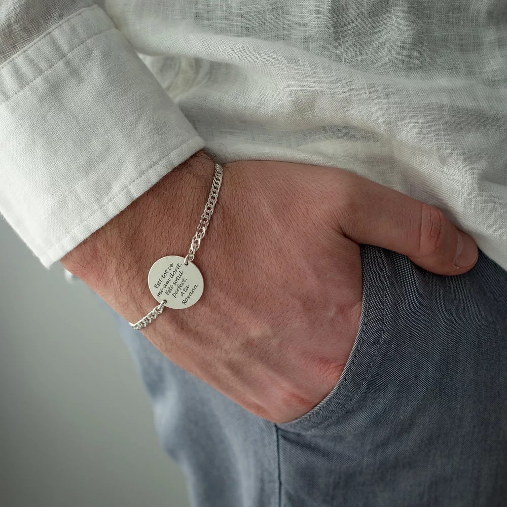 bratara-barbateasca-lant-banut-22-mm-personalizat-gravura-text-argint-925-premium-lant-curbed-133920-2.webp