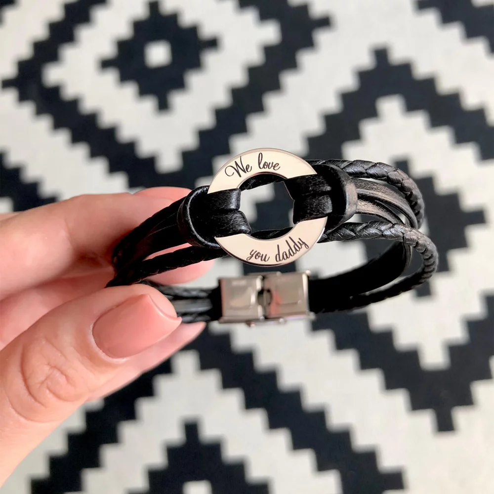 bratara-barbateasca-mix-piele-cerc-20-mm-personalizat-gravura-text-aur-14k-inchizatoare-inox-104038-2.webp