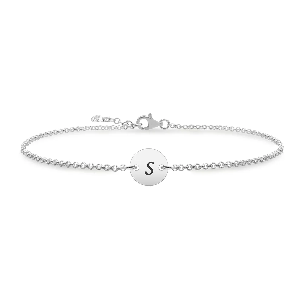 bratara-de-picior-argint-925-premium-personalizata-cu-initiala-10mm-137739-2.webp